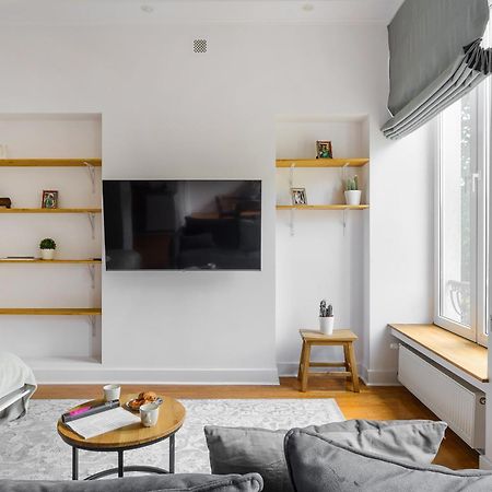P&O Apartments Warecka Street Varsó Kültér fotó