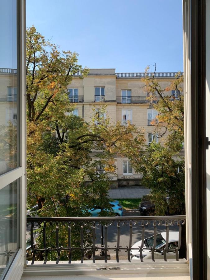 P&O Apartments Warecka Street Varsó Kültér fotó
