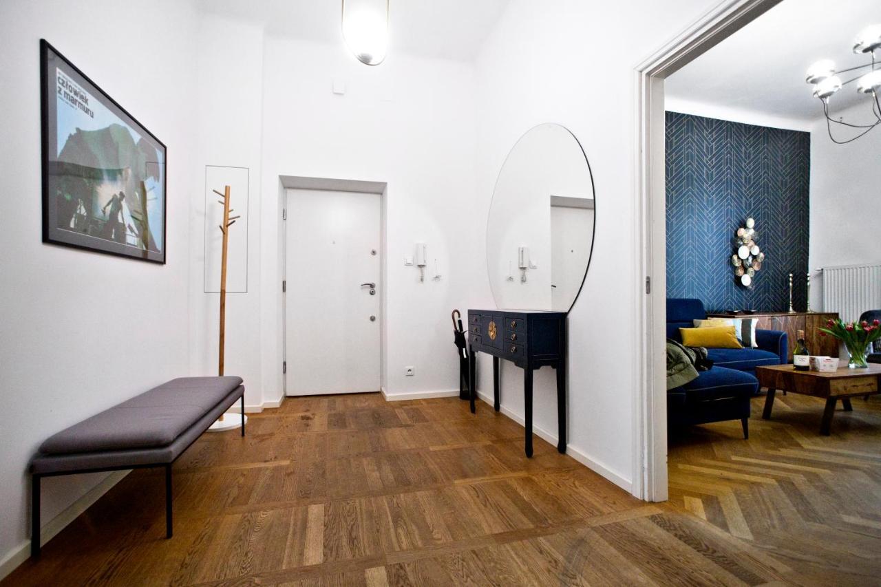 P&O Apartments Warecka Street Varsó Kültér fotó