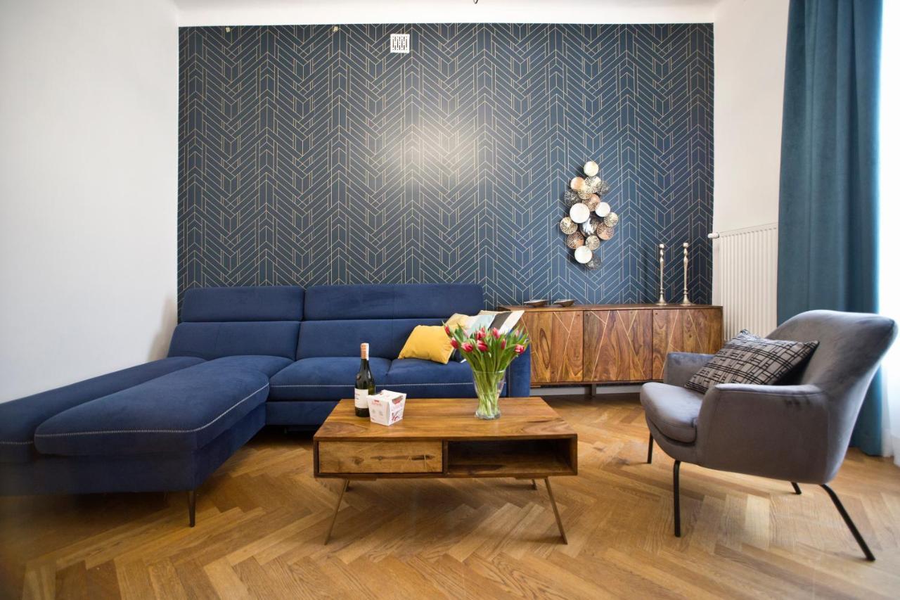 P&O Apartments Warecka Street Varsó Kültér fotó
