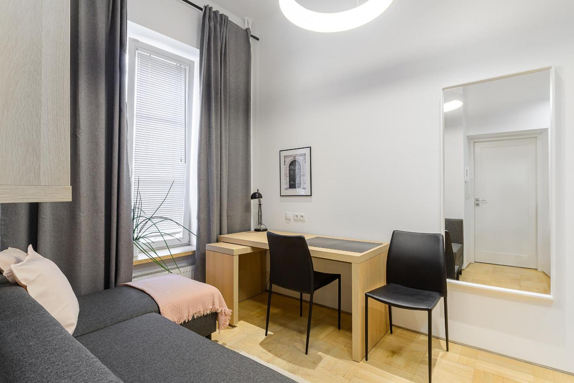 P&O Apartments Warecka Street Varsó Kültér fotó