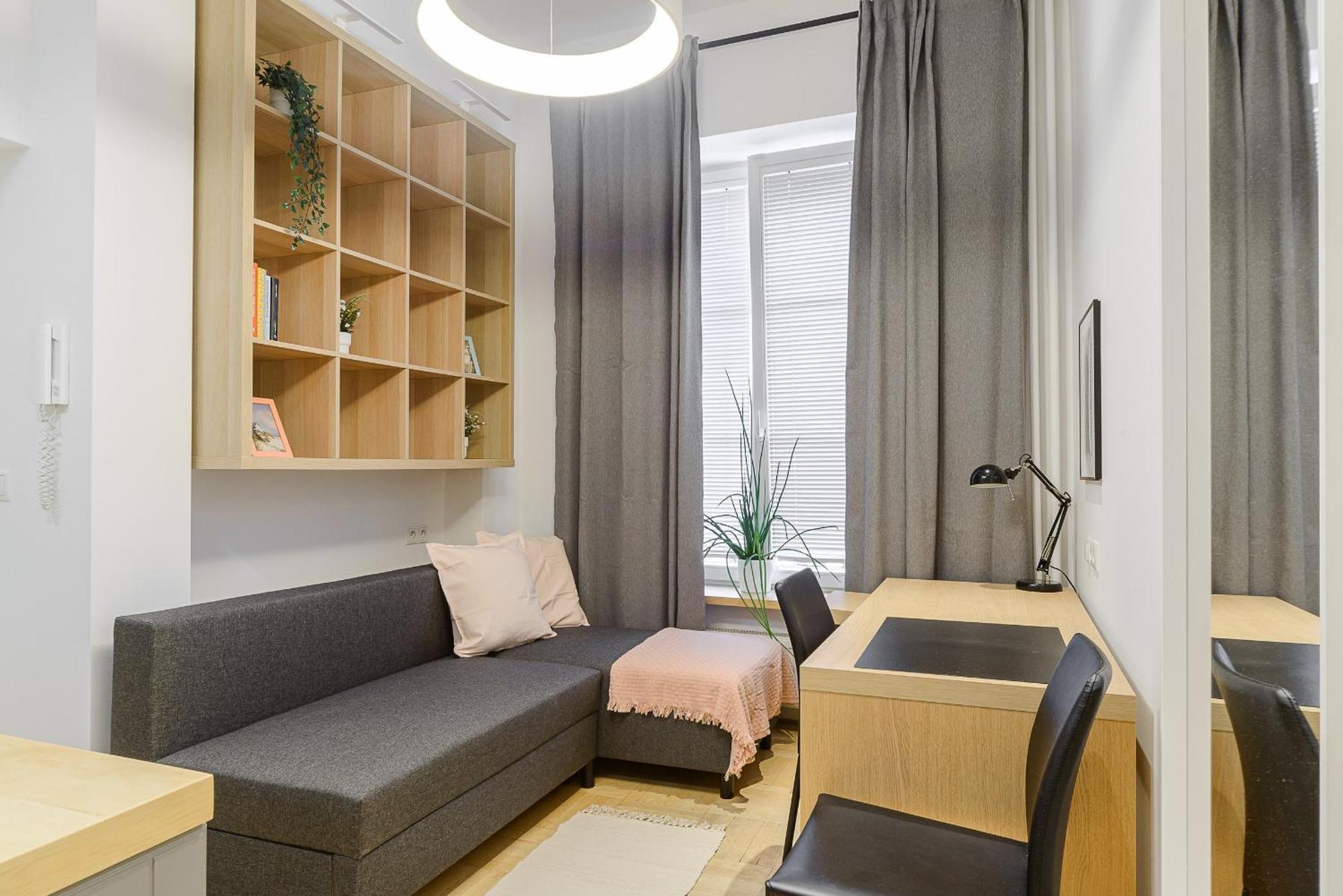 P&O Apartments Warecka Street Varsó Kültér fotó