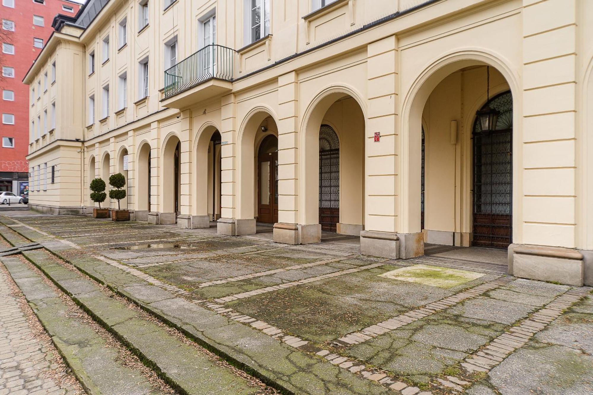 P&O Apartments Warecka Street Varsó Kültér fotó