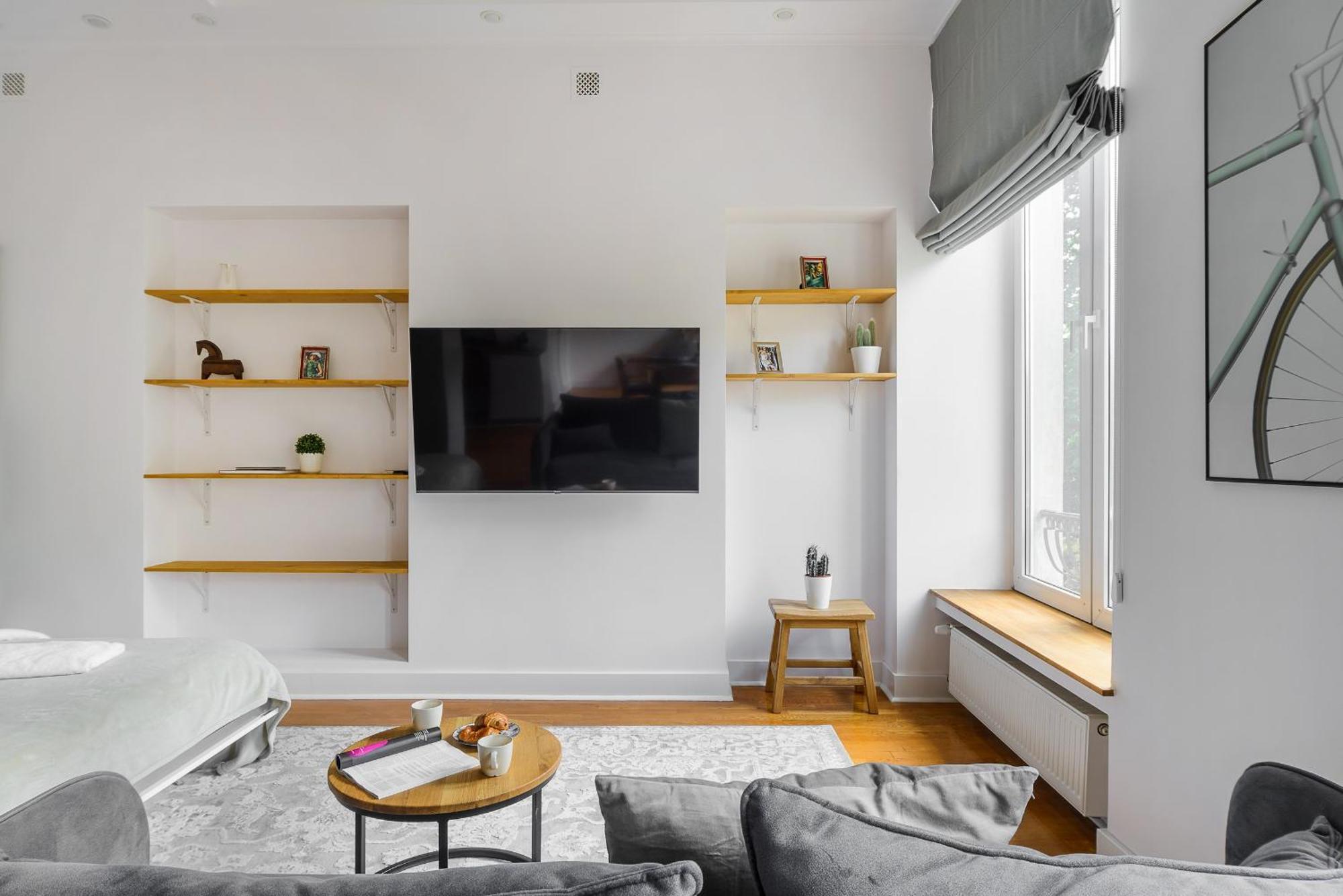 P&O Apartments Warecka Street Varsó Kültér fotó
