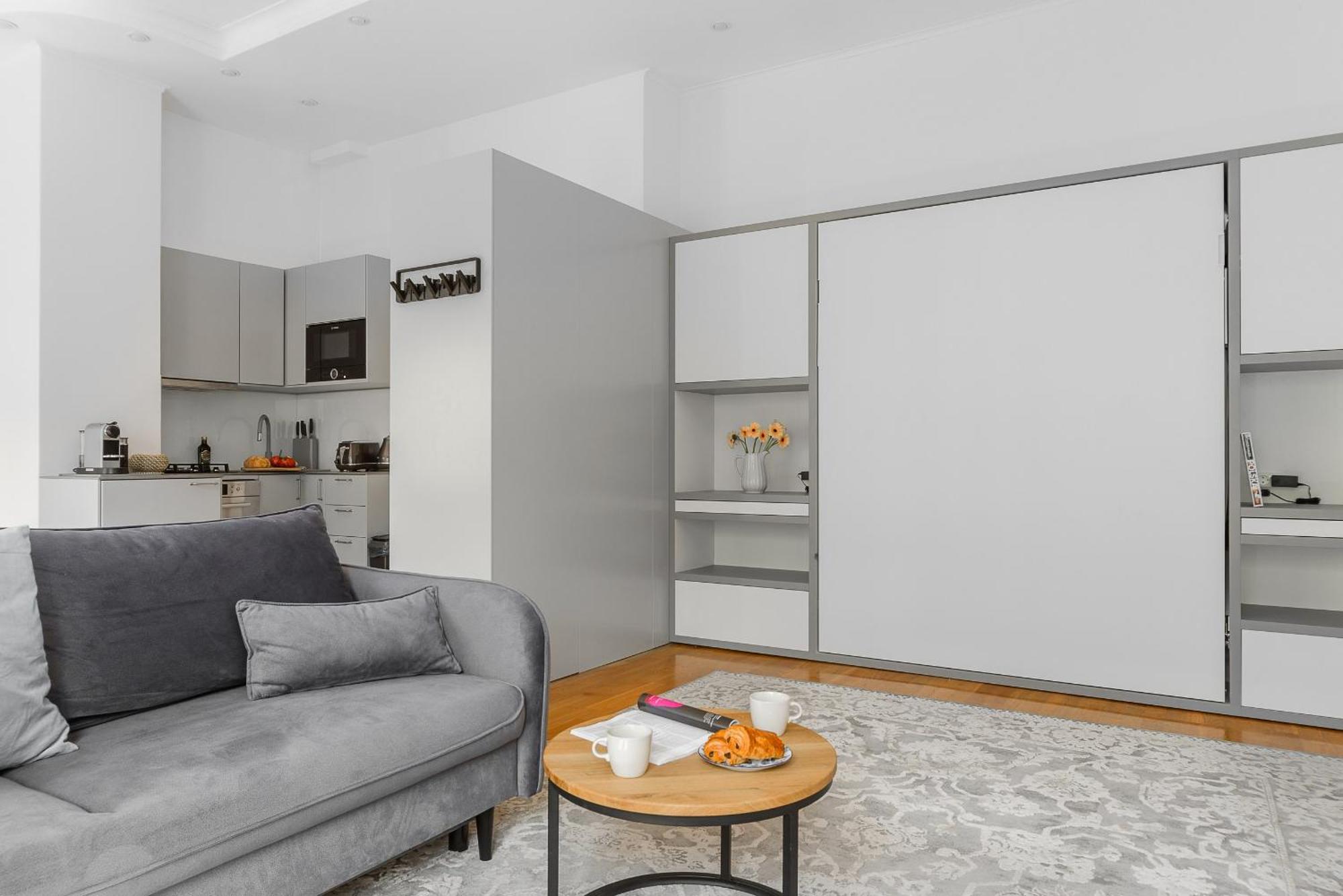 P&O Apartments Warecka Street Varsó Kültér fotó